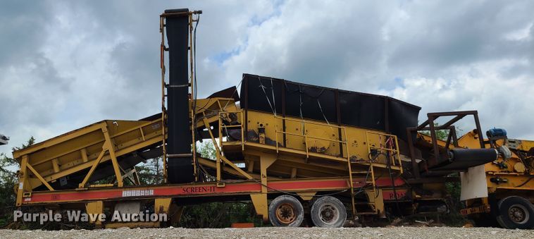 image for item K5906 CEC Screen-It screen