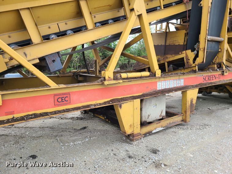 image for item K5906 CEC Screen-It screen