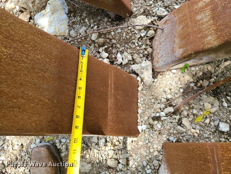 image for item K5907 2013 LaBounty HDR50 excavator grapple