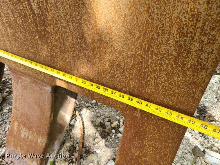 image for item K5907 2013 LaBounty HDR50 excavator grapple