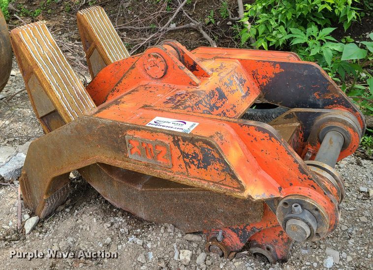 image for item K5908 NPK excavator grapple