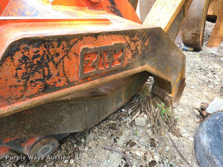 image for item K5908 NPK excavator grapple