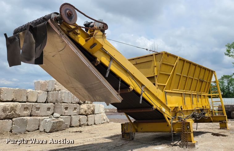 image for item K5910 PPC HC-5410 hopper feeder