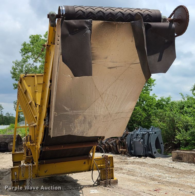 image for item K5910 PPC HC-5410 hopper feeder