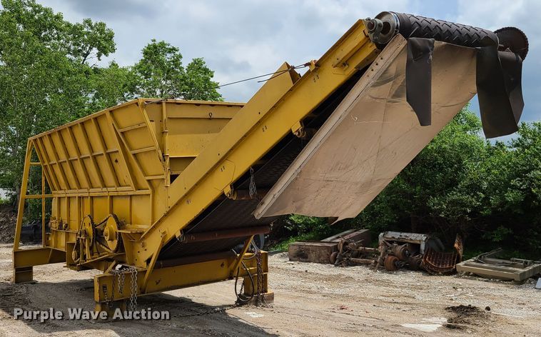 image for item K5910 PPC HC-5410 hopper feeder