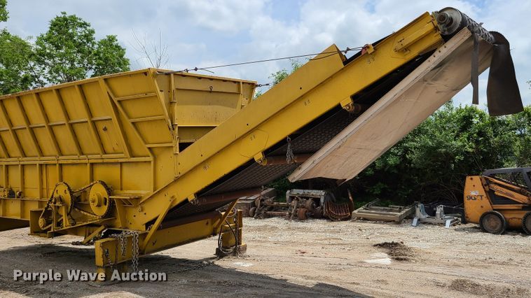 image for item K5910 PPC HC-5410 hopper feeder