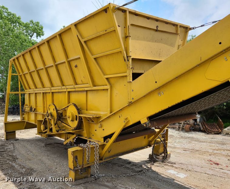 image for item K5910 PPC HC-5410 hopper feeder