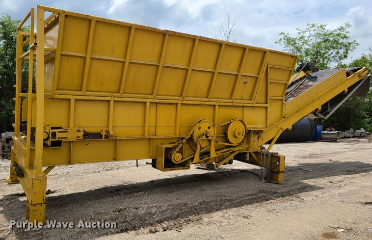 image for item K5910 PPC HC-5410 hopper feeder