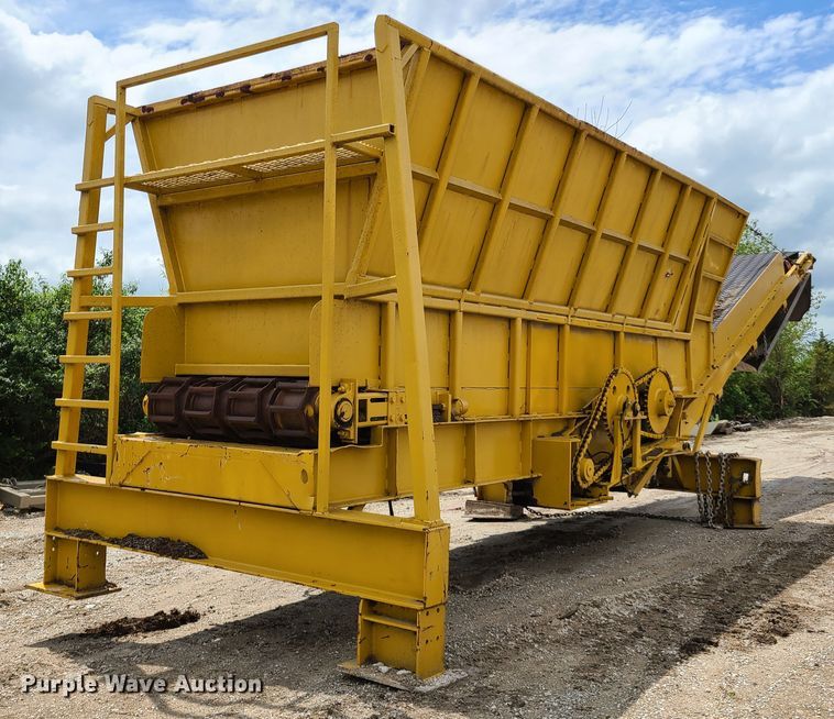 image for item K5910 PPC HC-5410 hopper feeder