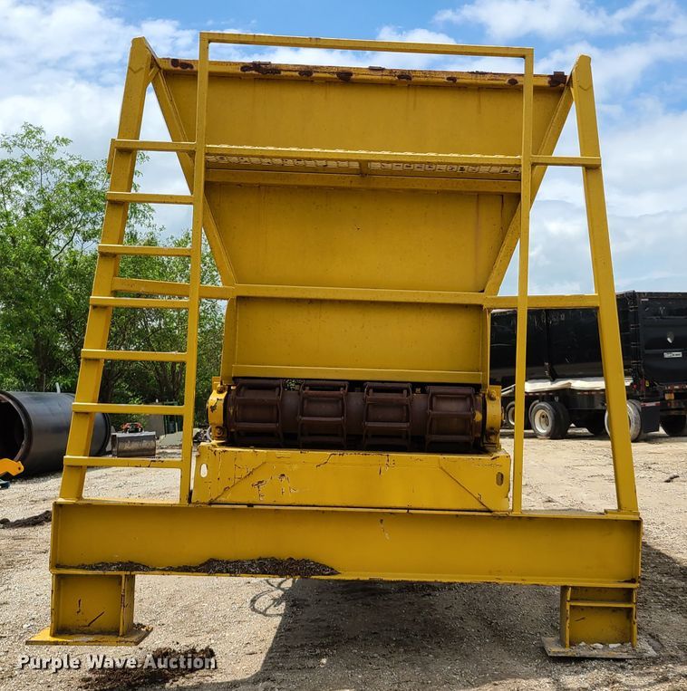 image for item K5910 PPC HC-5410 hopper feeder