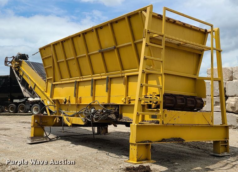 image for item K5910 PPC HC-5410 hopper feeder