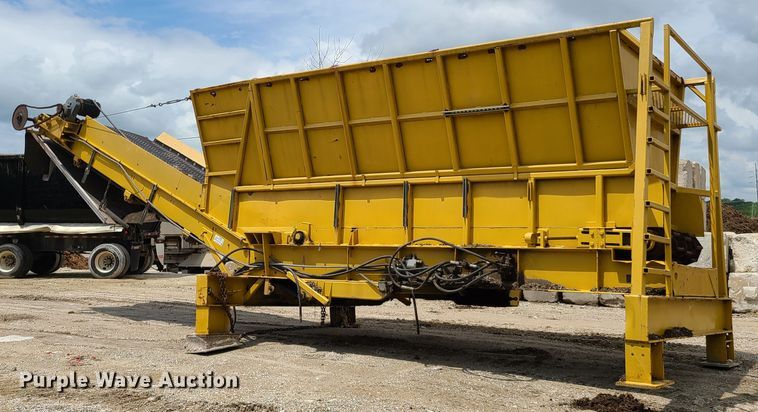 image for item K5910 PPC HC-5410 hopper feeder