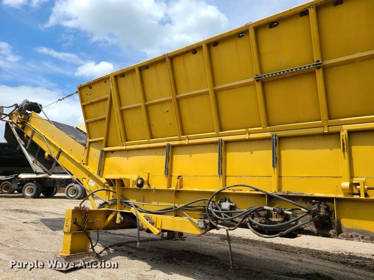 image for item K5910 PPC HC-5410 hopper feeder