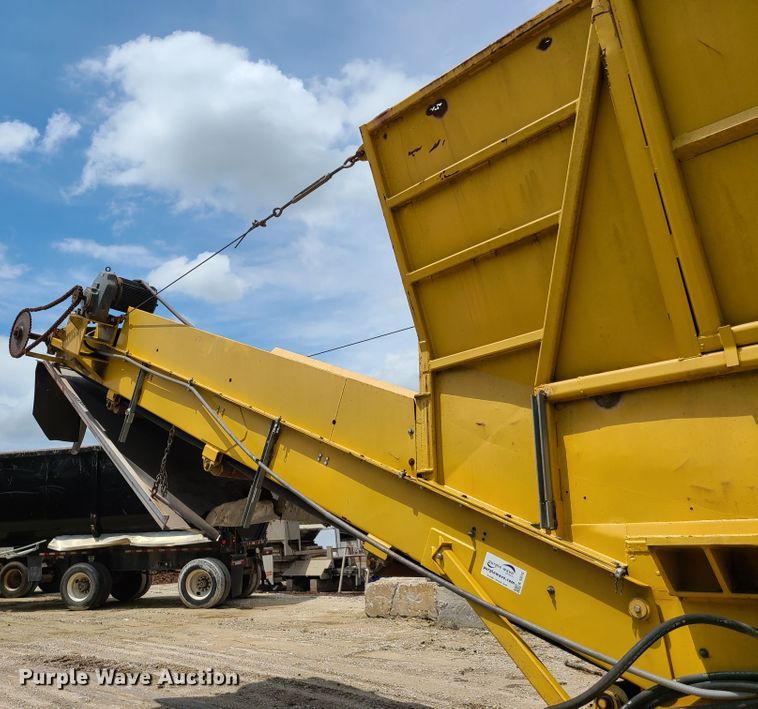 image for item K5910 PPC HC-5410 hopper feeder