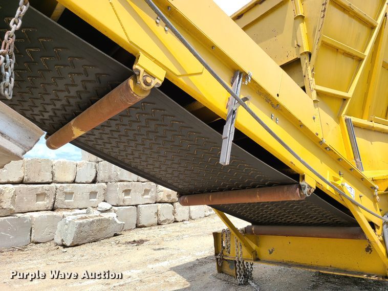 image for item K5910 PPC HC-5410 hopper feeder