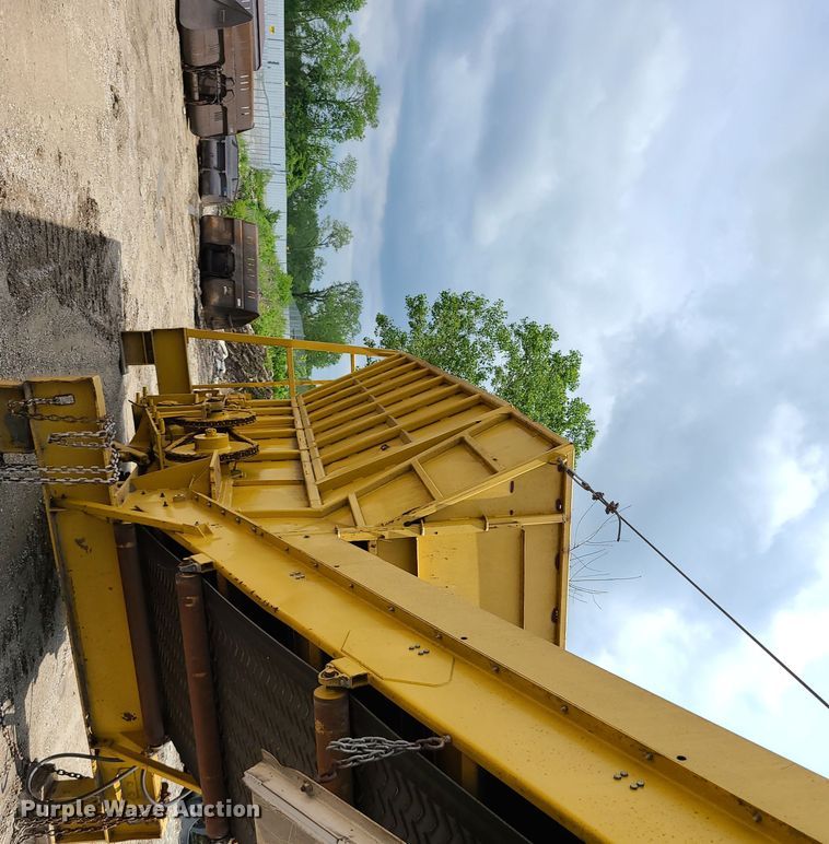 image for item K5910 PPC HC-5410 hopper feeder