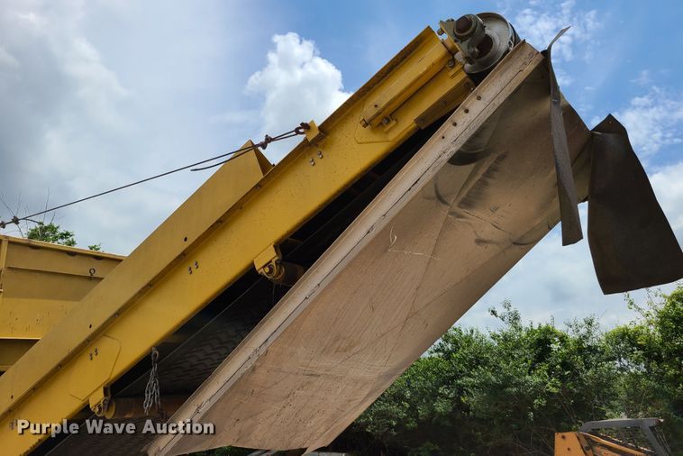 image for item K5910 PPC HC-5410 hopper feeder