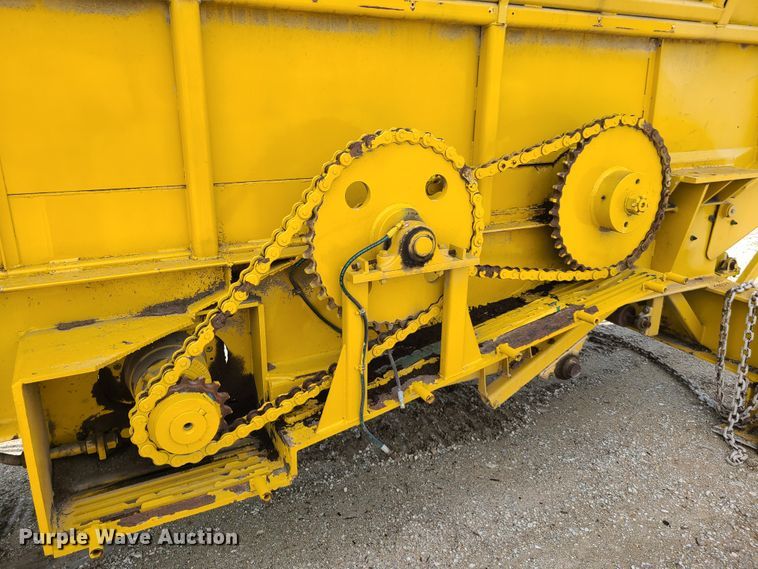 image for item K5910 PPC HC-5410 hopper feeder