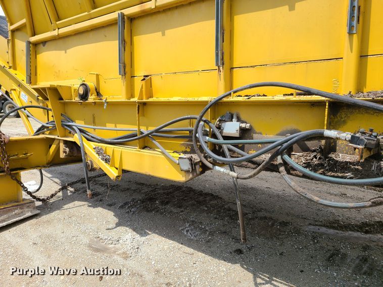 image for item K5910 PPC HC-5410 hopper feeder