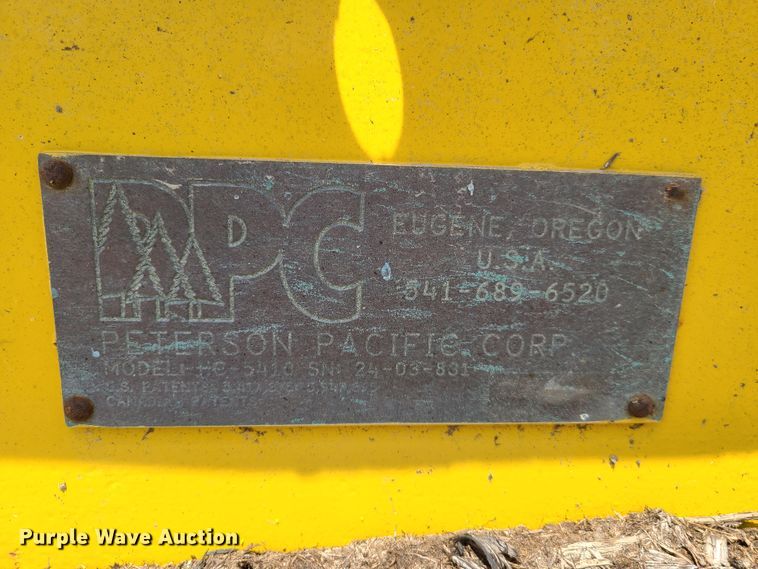 image for item K5910 PPC HC-5410 hopper feeder