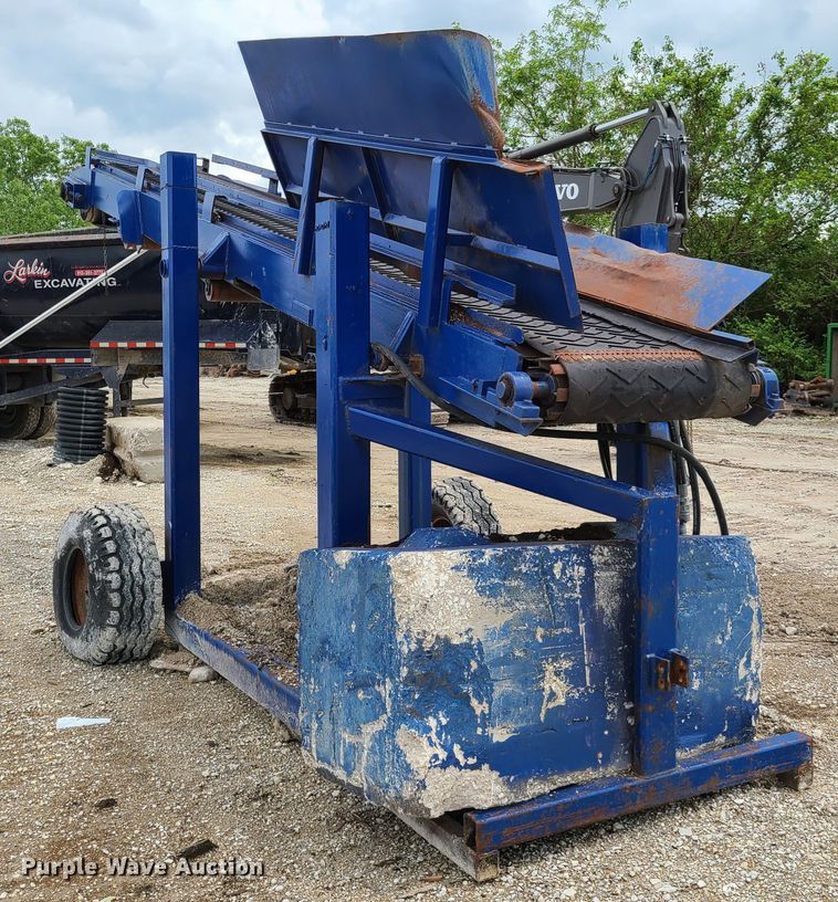 image for item K5911 Conveyor