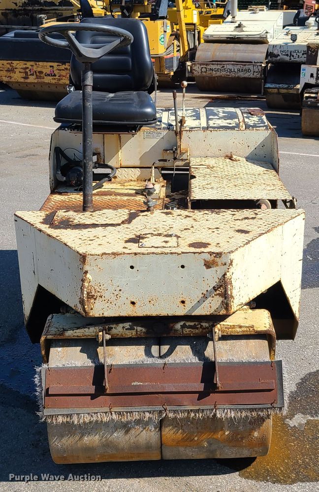 image for item K5915 Rosco  double drum roller