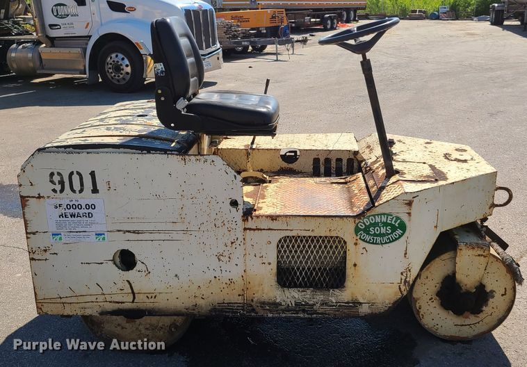 image for item K5915 Rosco  double drum roller