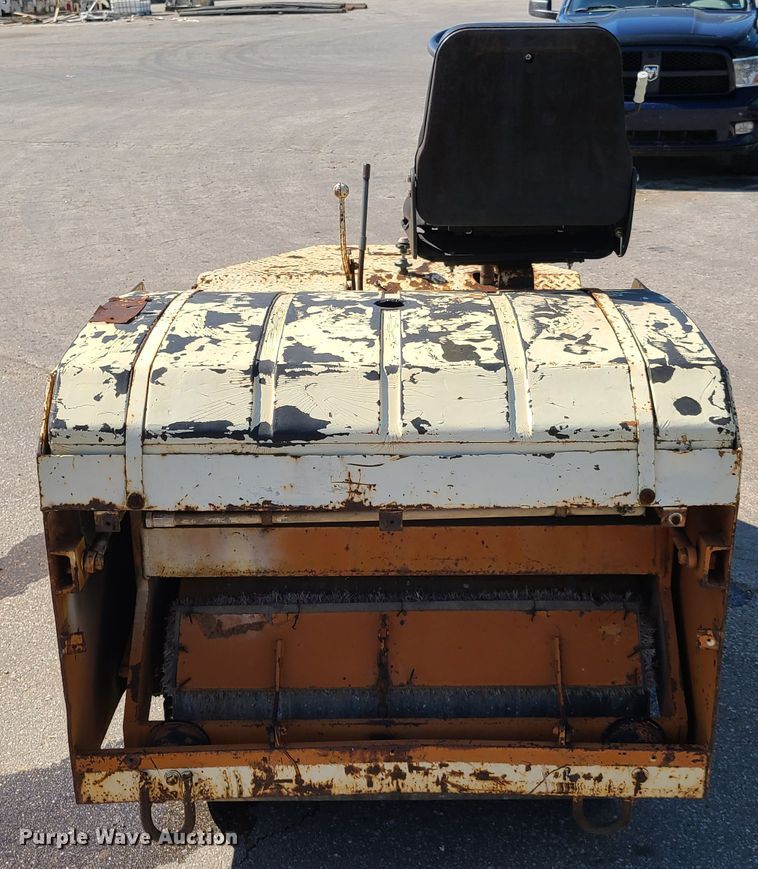 image for item K5915 Rosco  double drum roller