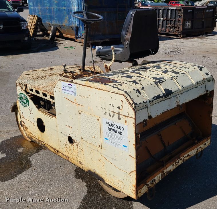 image for item K5915 Rosco  double drum roller