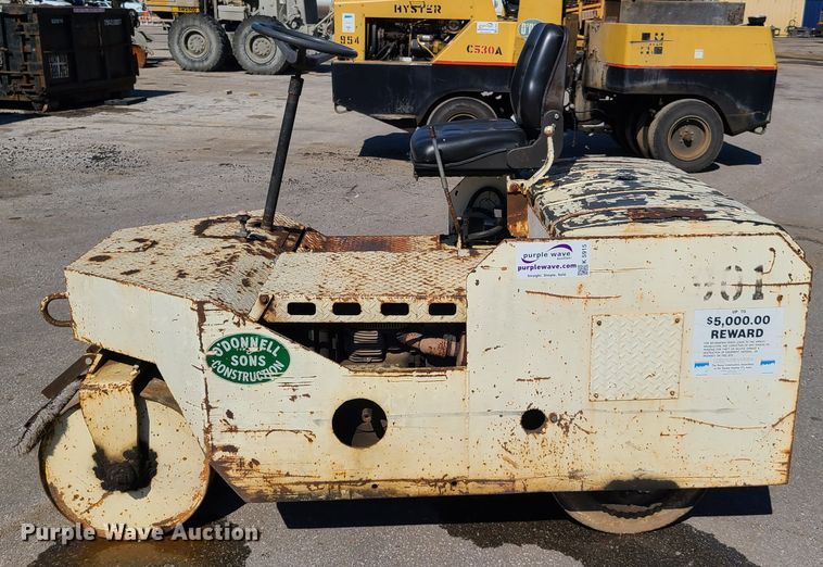 image for item K5915 Rosco  double drum roller