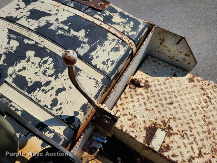 image for item K5915 Rosco  double drum roller