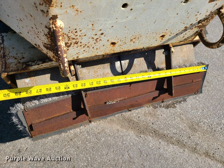 image for item K5915 Rosco  double drum roller