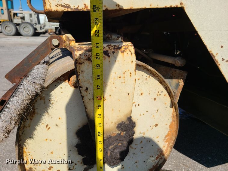 image for item K5915 Rosco  double drum roller