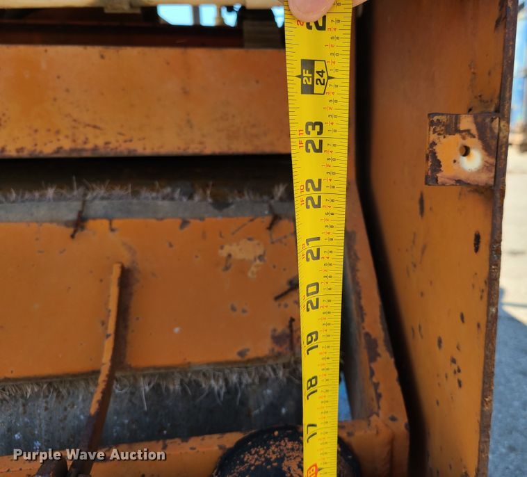 image for item K5915 Rosco  double drum roller