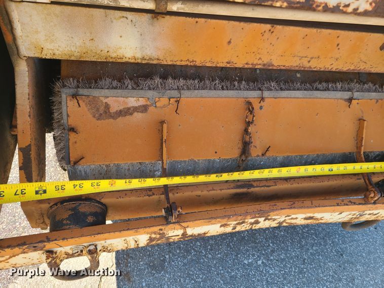 image for item K5915 Rosco  double drum roller