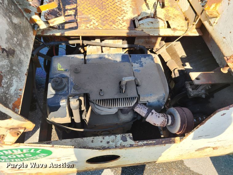 image for item K5915 Rosco  double drum roller