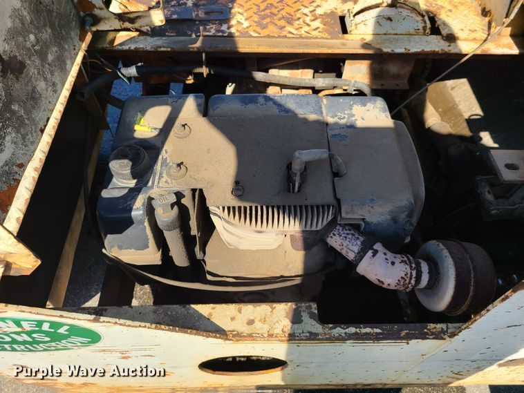 image for item K5915 Rosco  double drum roller