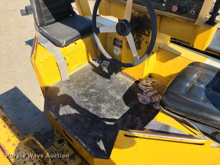 image for item K5917 Hypac C778B  double drum roller compactor