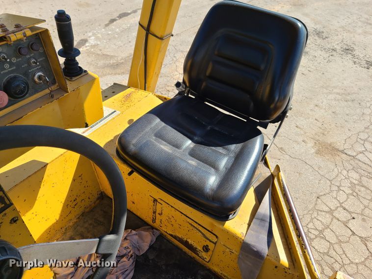 image for item K5917 Hypac C778B  double drum roller compactor