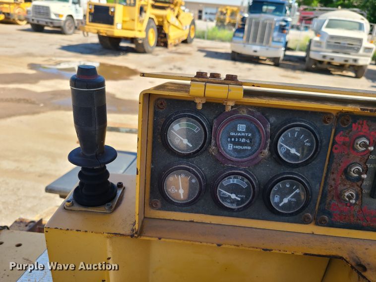 image for item K5917 Hypac C778B  double drum roller compactor