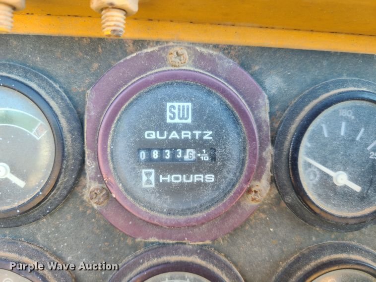 image for item K5917 Hypac C778B  double drum roller compactor