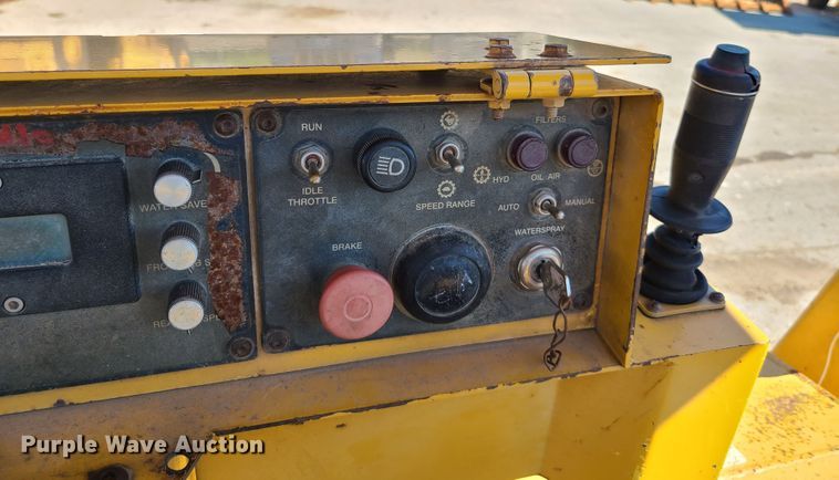 image for item K5917 Hypac C778B  double drum roller compactor