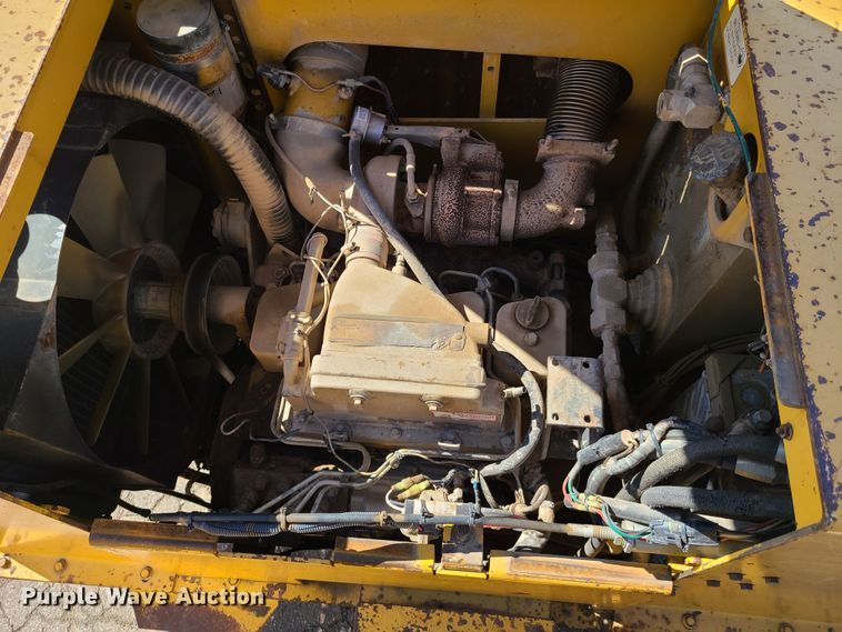 image for item K5917 Hypac C778B  double drum roller compactor