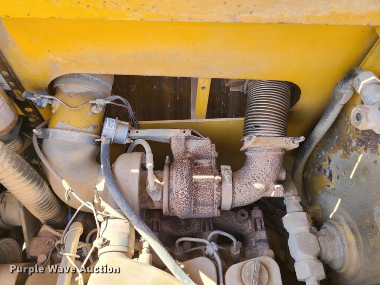 image for item K5917 Hypac C778B  double drum roller compactor