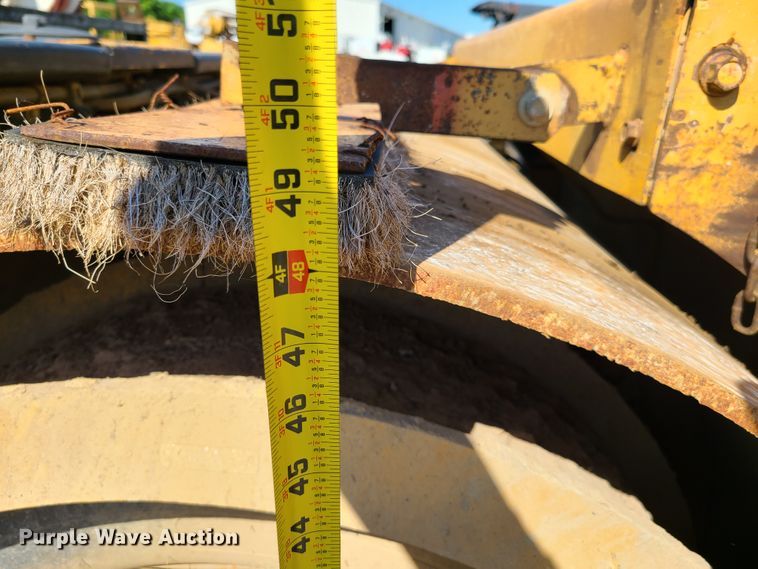 image for item K5917 Hypac C778B  double drum roller compactor