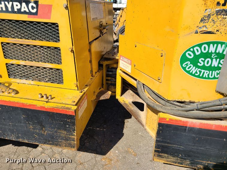 image for item K5917 Hypac C778B  double drum roller compactor