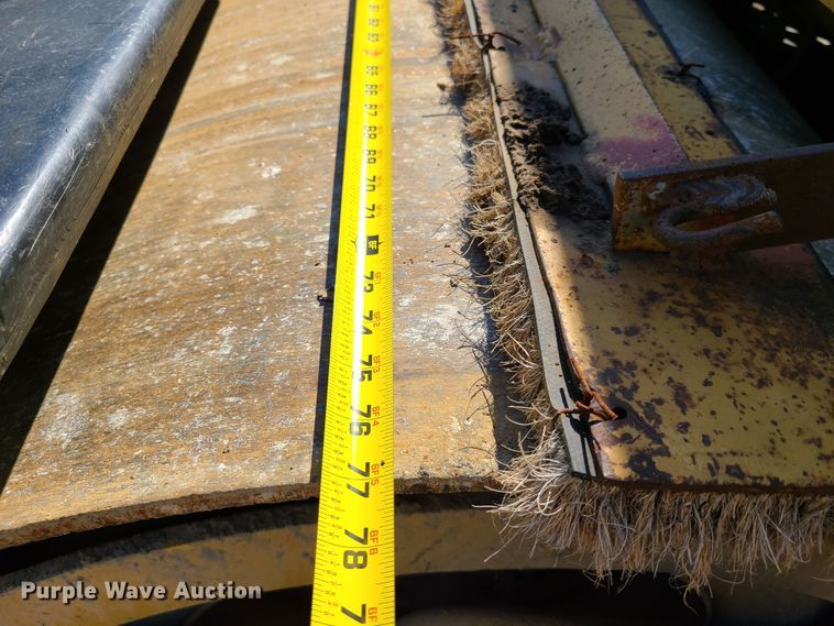 image for item K5917 Hypac C778B  double drum roller compactor