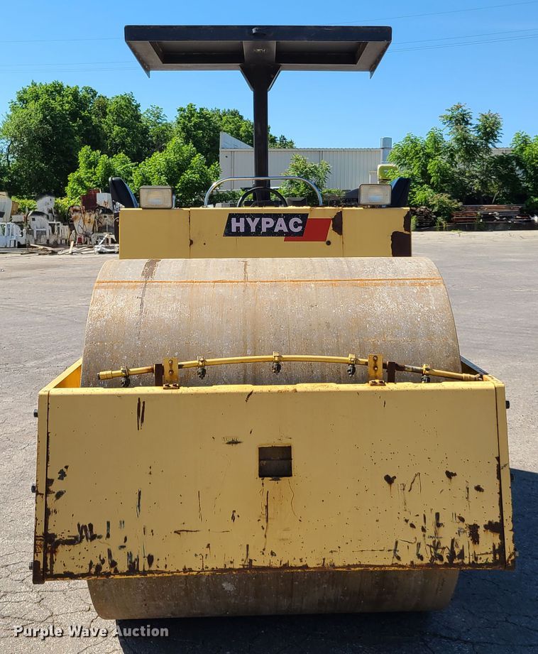 image for item K5920 Hypac C350D  double drum roller