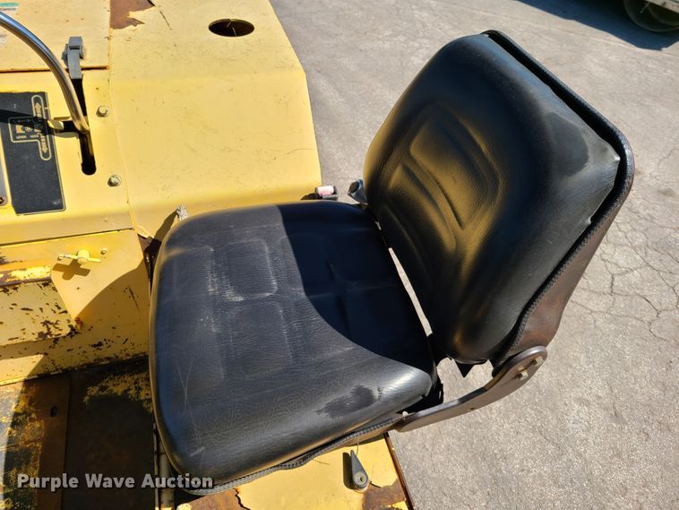 image for item K5920 Hypac C350D  double drum roller