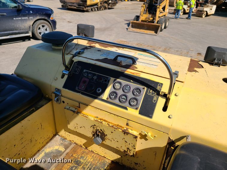 image for item K5920 Hypac C350D  double drum roller